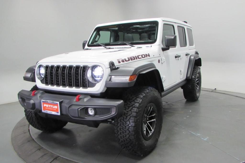 new 2025 Jeep Wrangler car, priced at $58,967