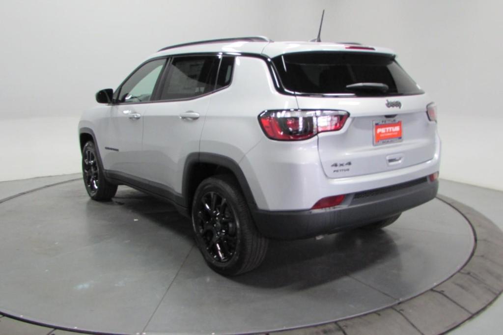 new 2025 Jeep Compass car, priced at $32,383