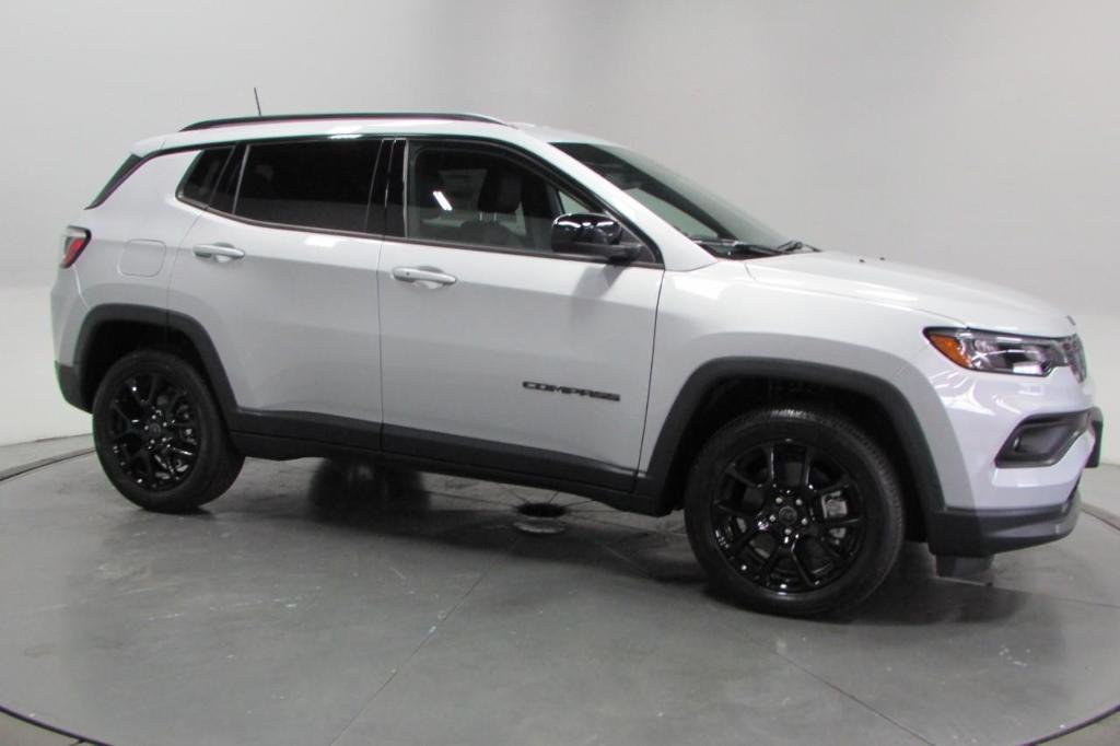 new 2025 Jeep Compass car, priced at $32,383