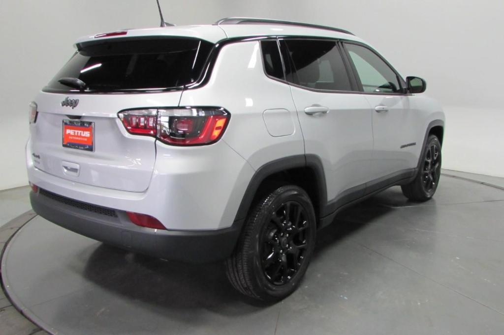 new 2025 Jeep Compass car, priced at $32,383