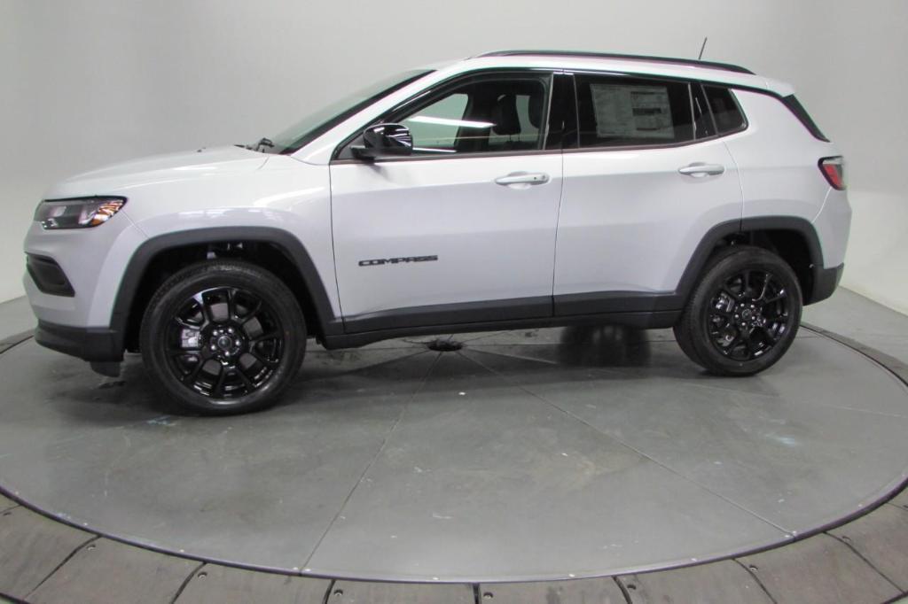 new 2025 Jeep Compass car, priced at $32,383