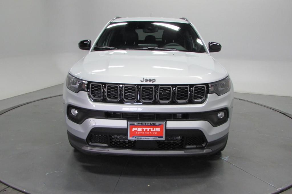 new 2025 Jeep Compass car, priced at $32,383