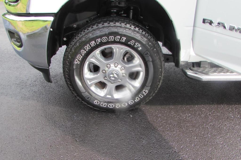 used 2024 Ram 2500 car, priced at $52,870