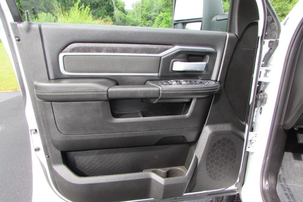 used 2024 Ram 2500 car, priced at $52,870