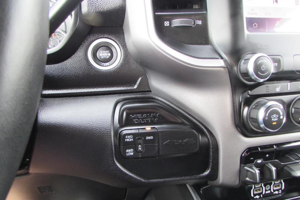 used 2024 Ram 2500 car, priced at $52,870