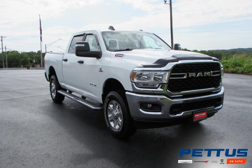 used 2024 Ram 2500 car, priced at $52,870