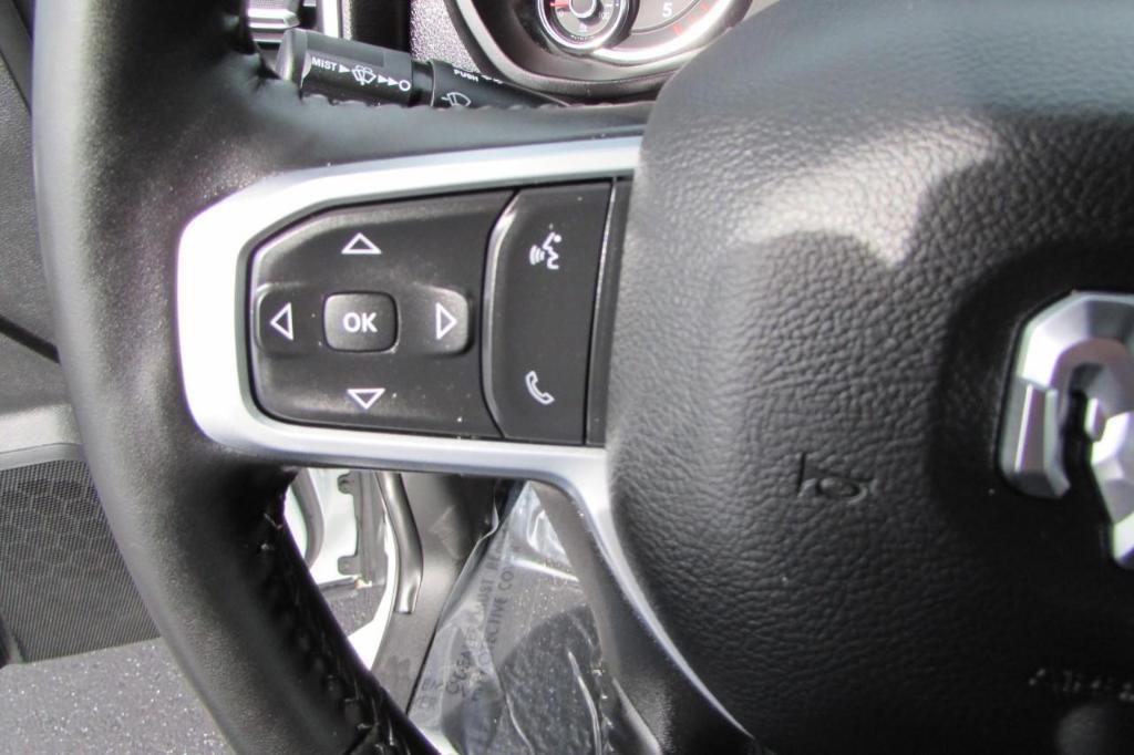 used 2024 Ram 2500 car, priced at $52,870