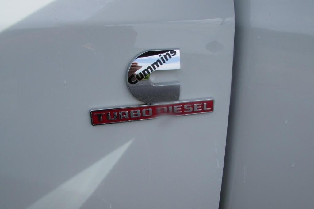 used 2024 Ram 2500 car, priced at $52,870
