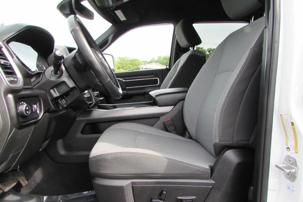 used 2024 Ram 2500 car, priced at $52,870