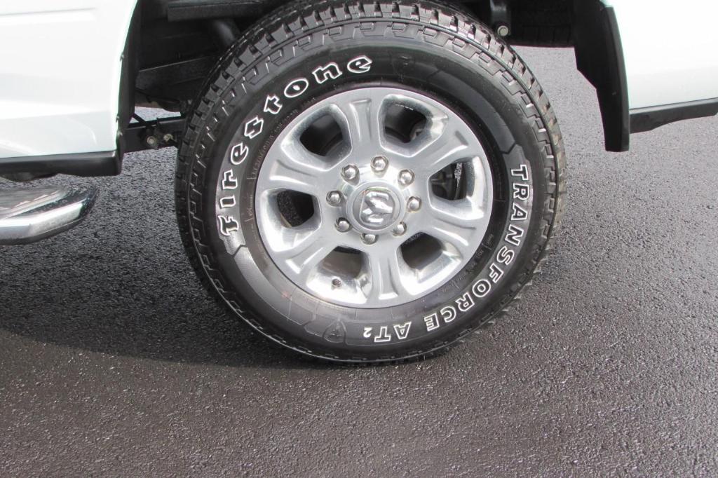 used 2024 Ram 2500 car, priced at $52,870