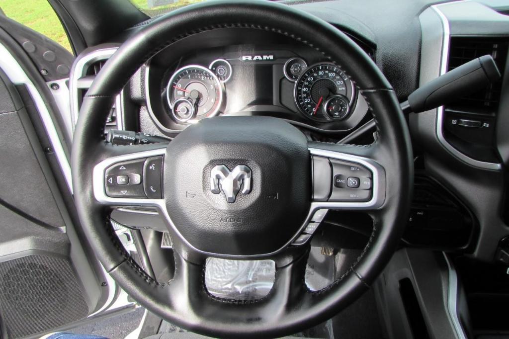 used 2024 Ram 2500 car, priced at $52,870