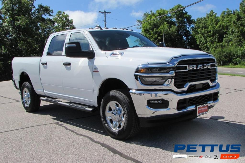 new 2025 Ram 2500 car, priced at $68,031