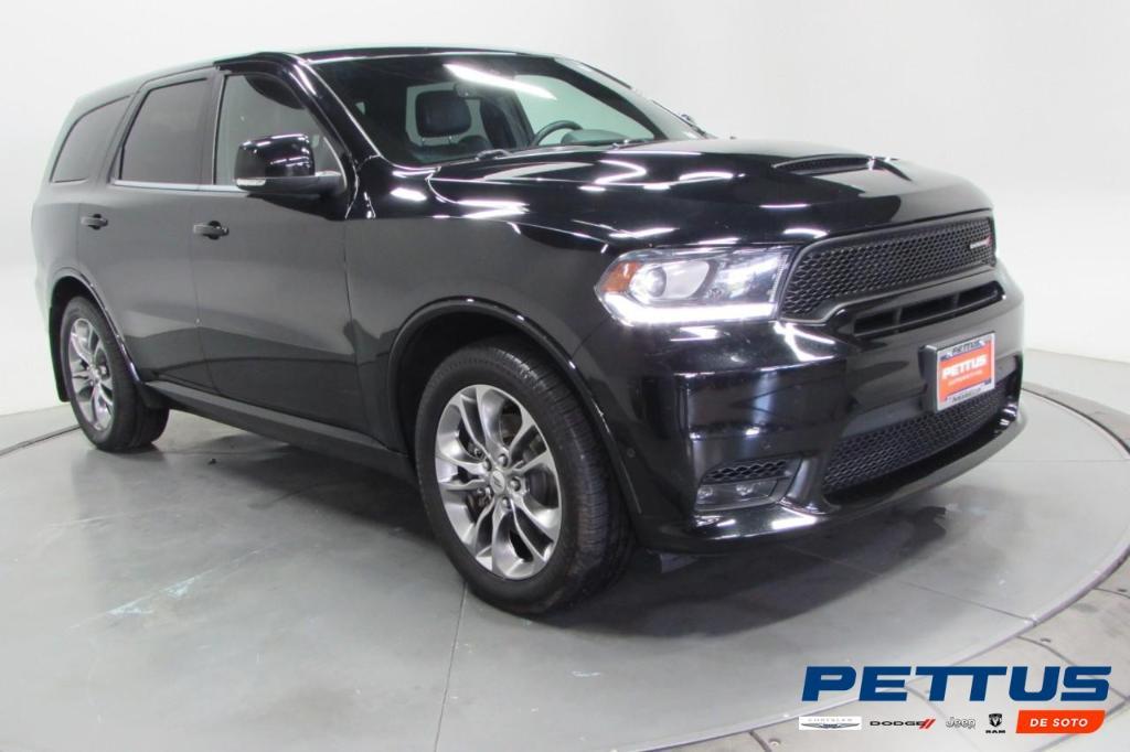 used 2019 Dodge Durango car, priced at $29,843