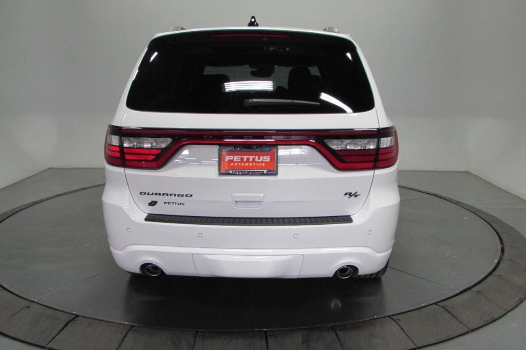 new 2025 Dodge Durango car, priced at $54,488