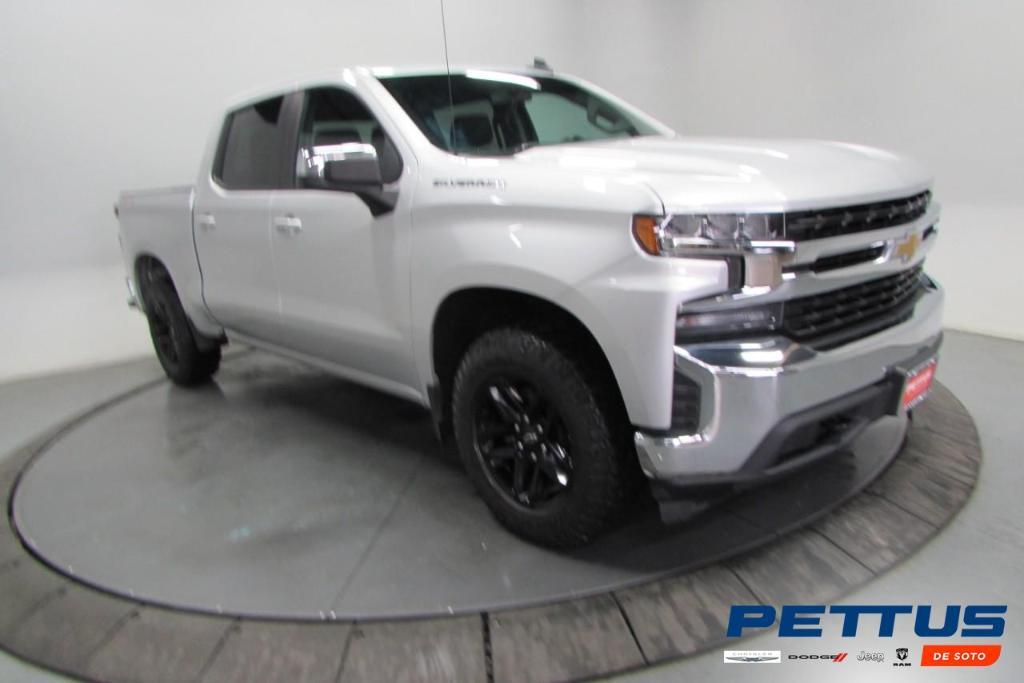 used 2022 Chevrolet Silverado 1500 Limited car, priced at $32,858
