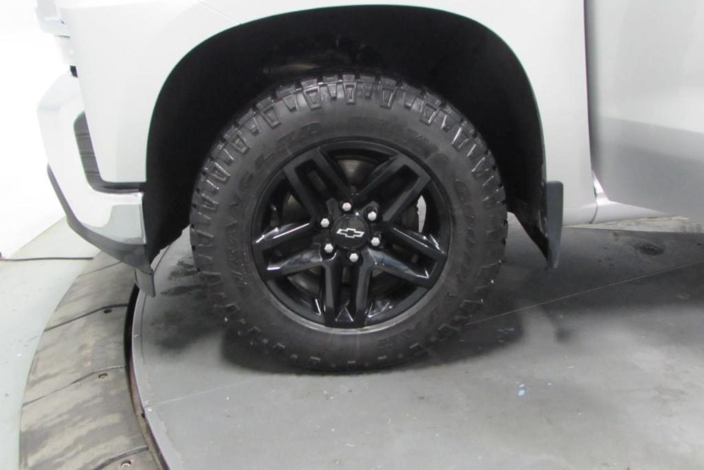 used 2022 Chevrolet Silverado 1500 Limited car, priced at $32,858