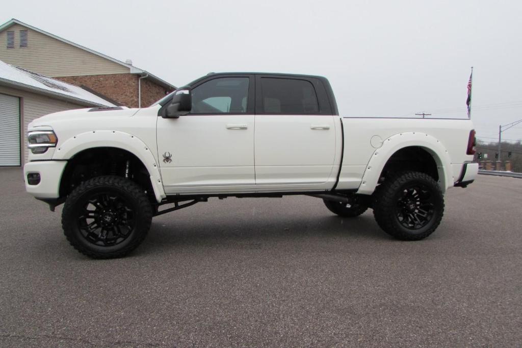 new 2024 Ram 3500 car, priced at $102,495