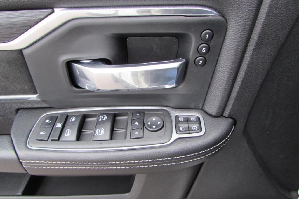 new 2024 Ram 3500 car, priced at $102,495