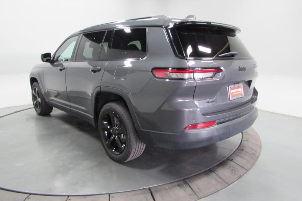 used 2023 Jeep Grand Cherokee L car, priced at $29,902