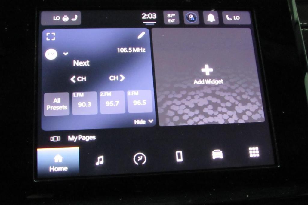 used 2023 Jeep Grand Cherokee L car, priced at $29,902
