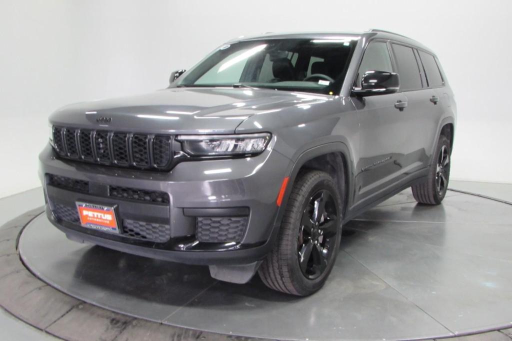 used 2023 Jeep Grand Cherokee L car, priced at $29,902