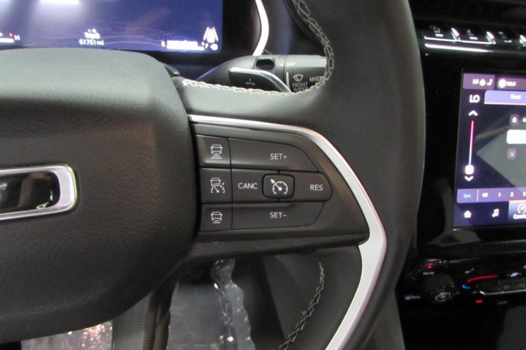 used 2023 Jeep Grand Cherokee L car, priced at $29,902