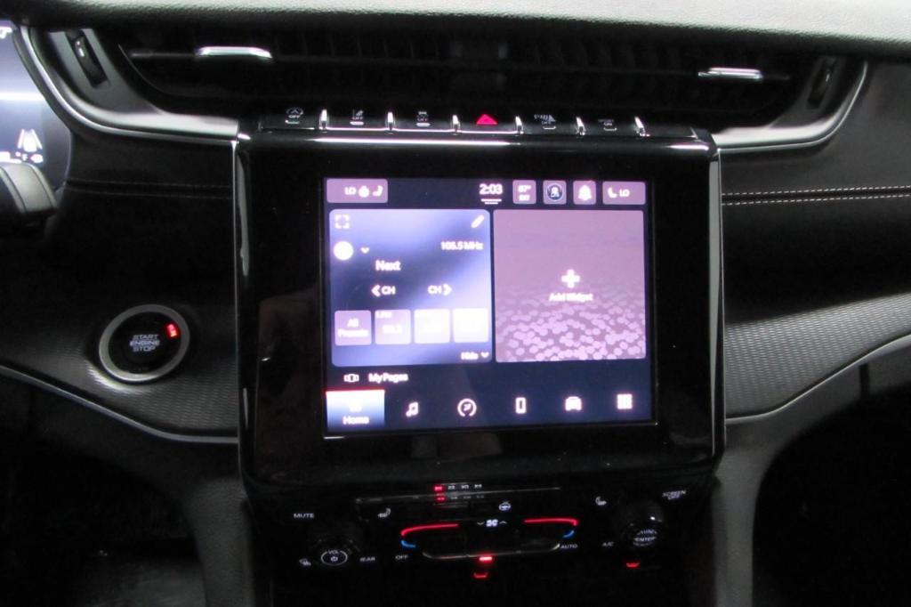 used 2023 Jeep Grand Cherokee L car, priced at $29,902