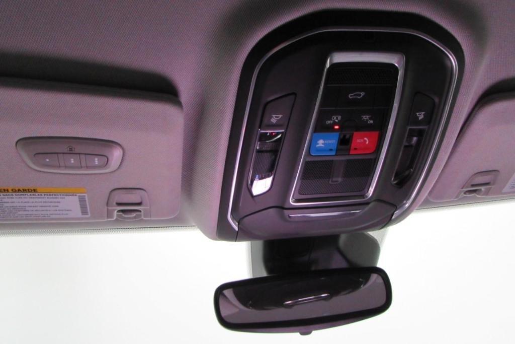 used 2022 Jeep Grand Cherokee L car, priced at $34,681