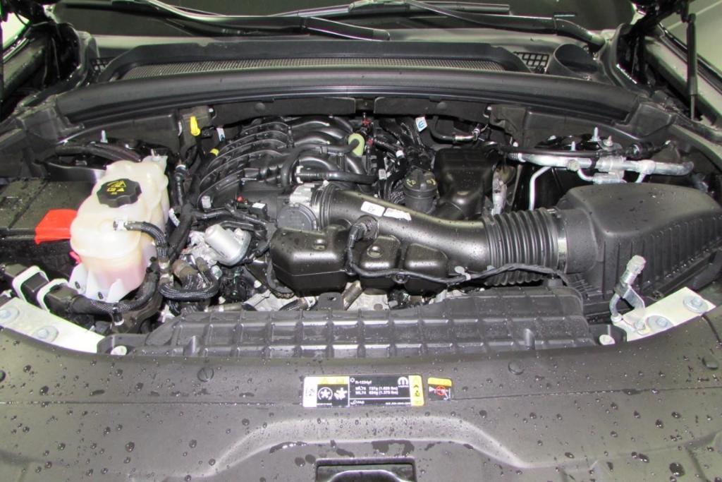 used 2022 Jeep Grand Cherokee L car, priced at $34,681