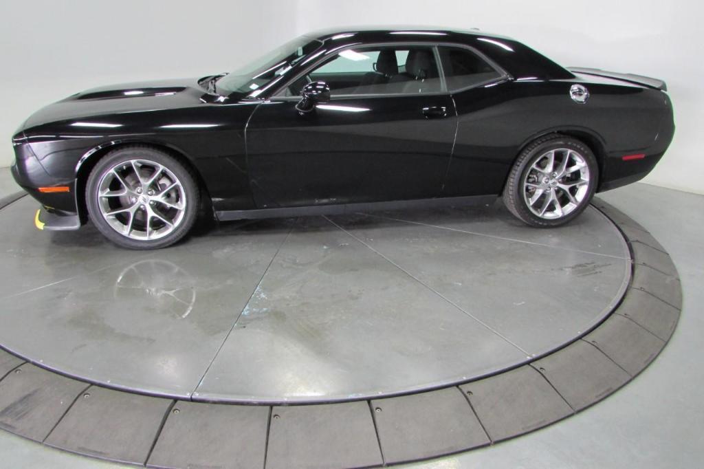 used 2022 Dodge Challenger car, priced at $26,161