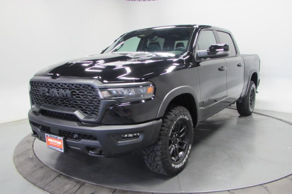 new 2026 Ram 1500 car, priced at $64,500