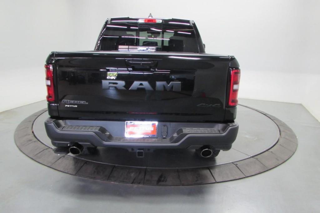 new 2026 Ram 1500 car, priced at $64,500
