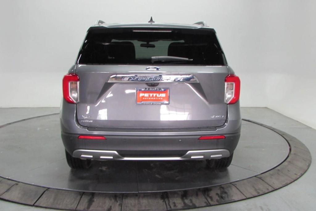 used 2023 Ford Explorer car