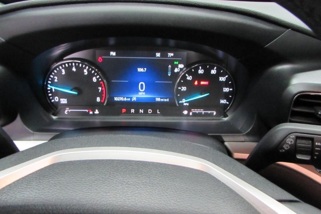 used 2023 Ford Explorer car