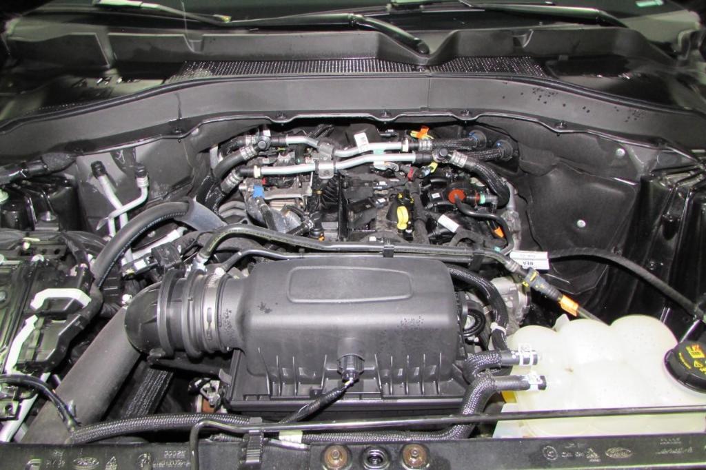 used 2023 Ford Explorer car
