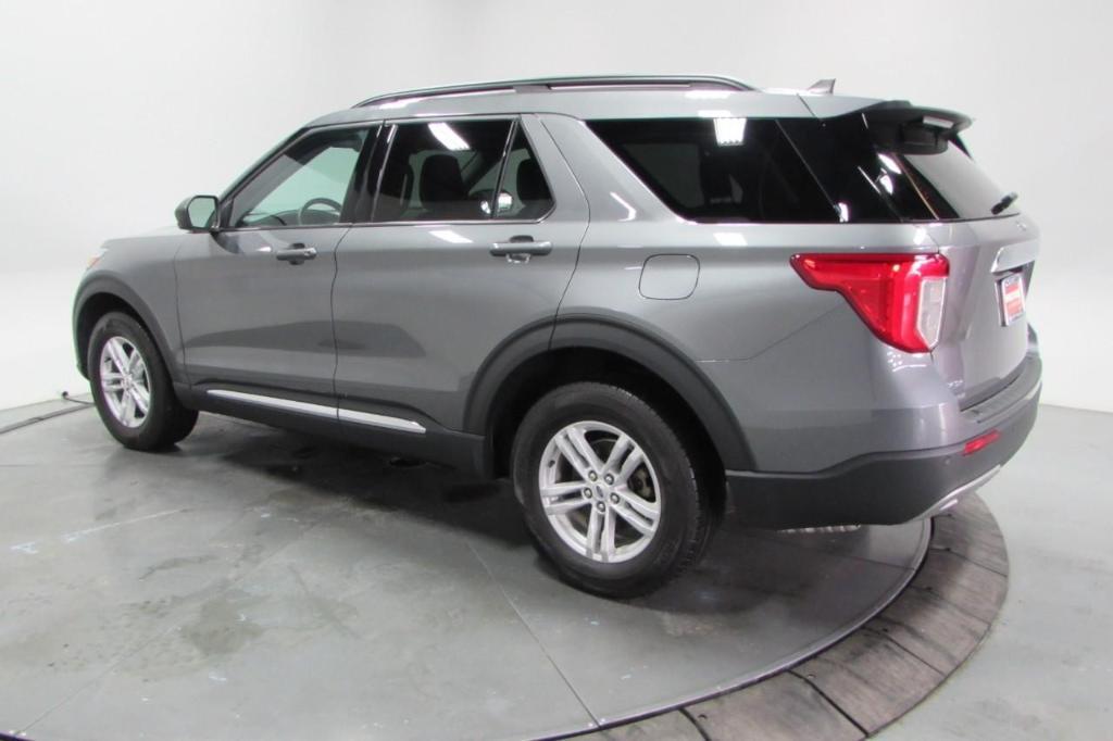 used 2023 Ford Explorer car