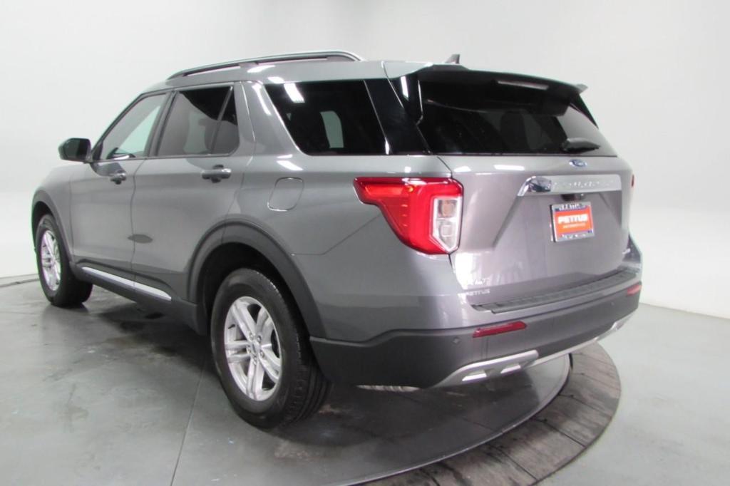 used 2023 Ford Explorer car