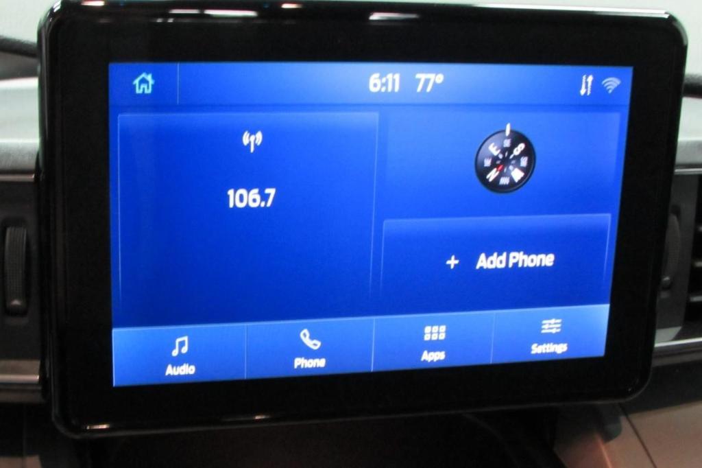 used 2023 Ford Explorer car
