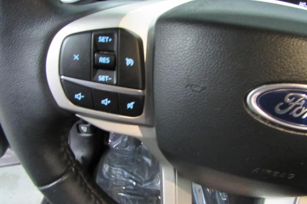 used 2023 Ford Explorer car