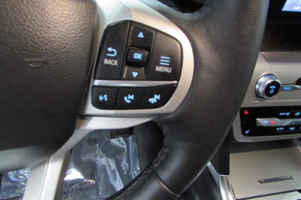 used 2023 Ford Explorer car
