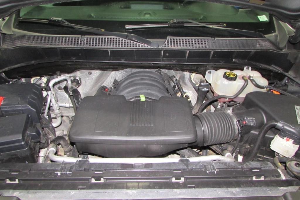used 2020 Chevrolet Silverado 1500 car