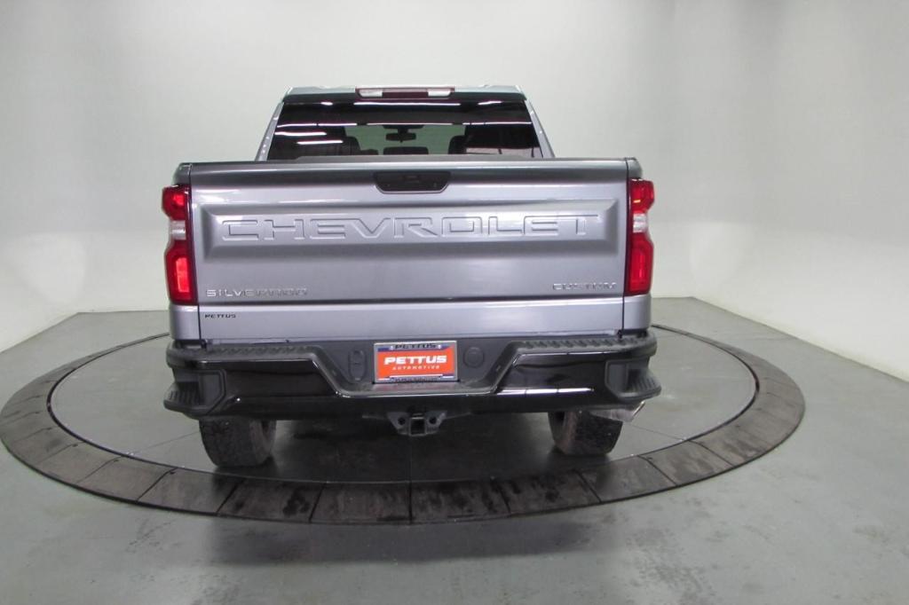 used 2020 Chevrolet Silverado 1500 car