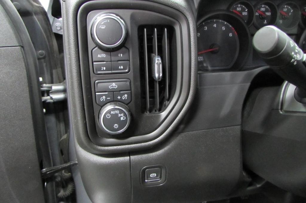 used 2020 Chevrolet Silverado 1500 car