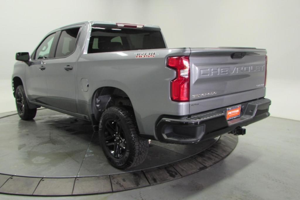 used 2020 Chevrolet Silverado 1500 car