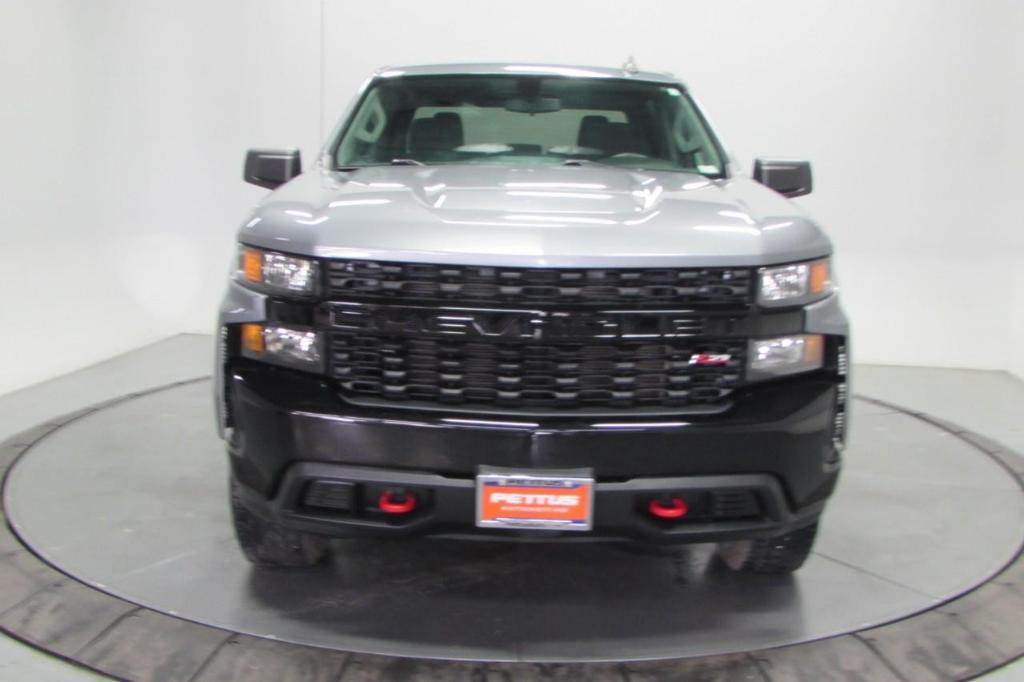 used 2020 Chevrolet Silverado 1500 car