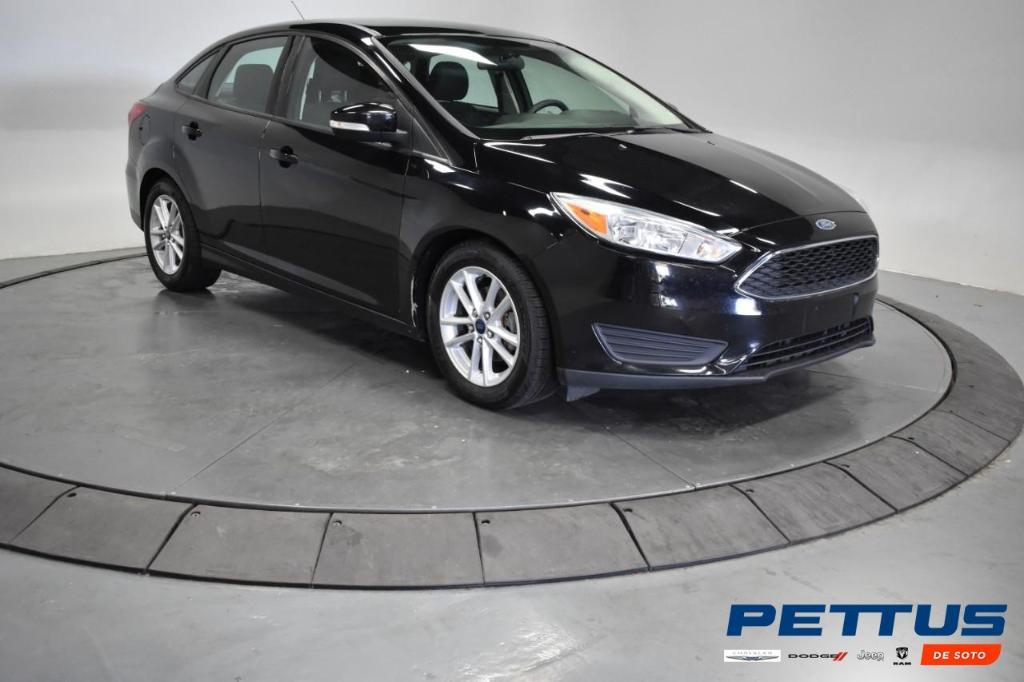 used 2017 Ford Focus car