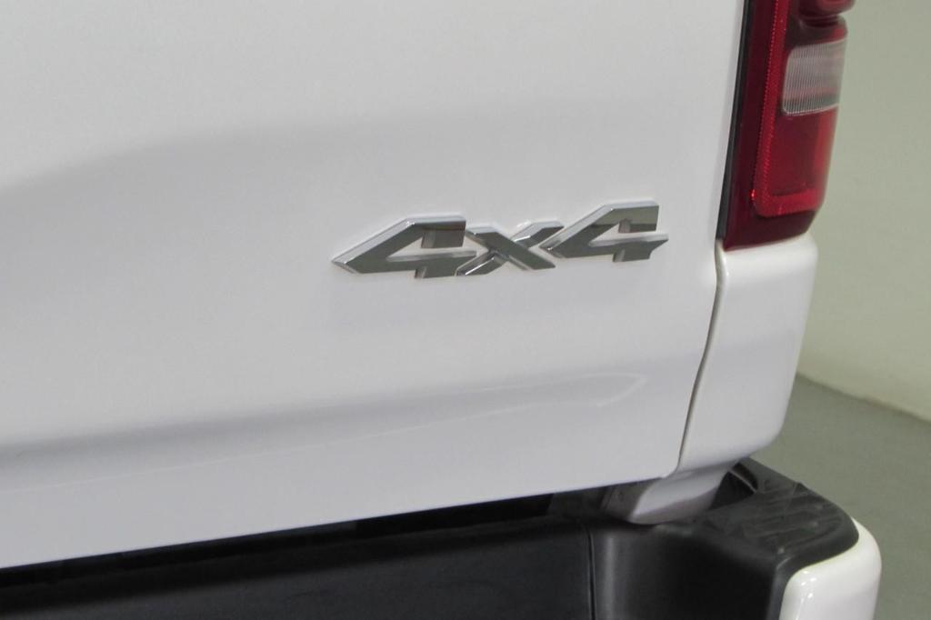 used 2023 Ram 1500 car, priced at $52,452