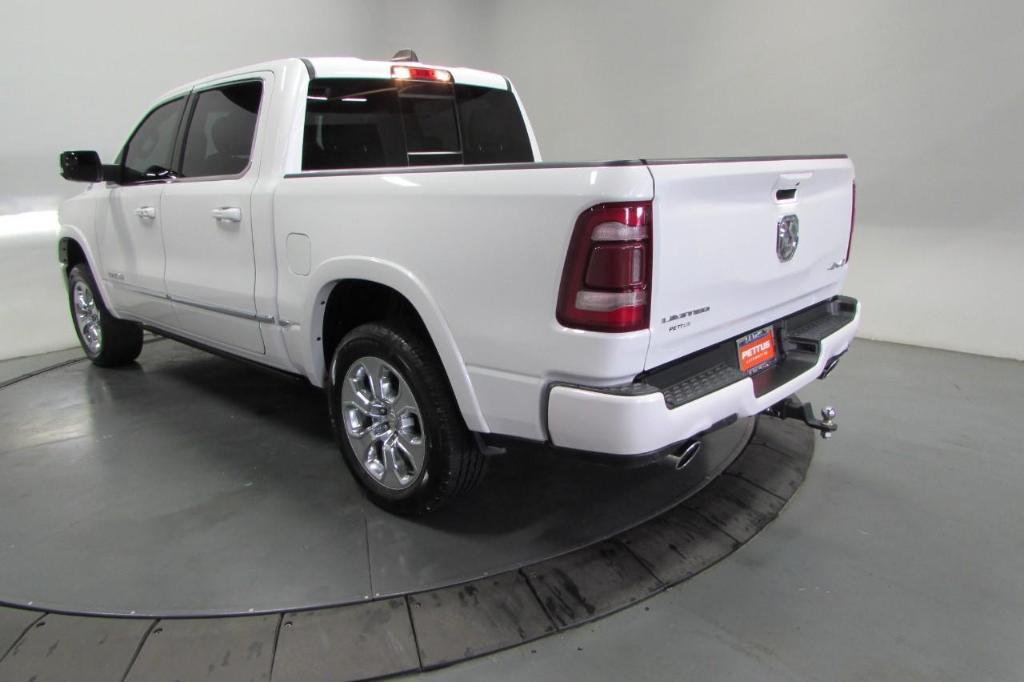 used 2023 Ram 1500 car, priced at $52,452