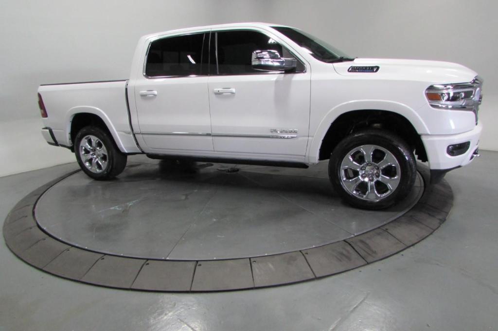 used 2023 Ram 1500 car, priced at $52,452