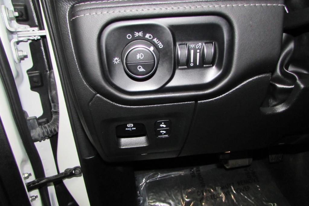used 2023 Ram 1500 car, priced at $52,452